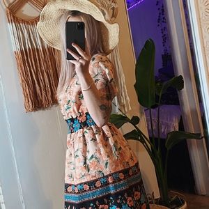 Boho dress